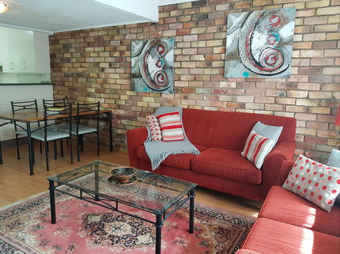 Centennial Terrace Apartments - Australian Destinations 0
