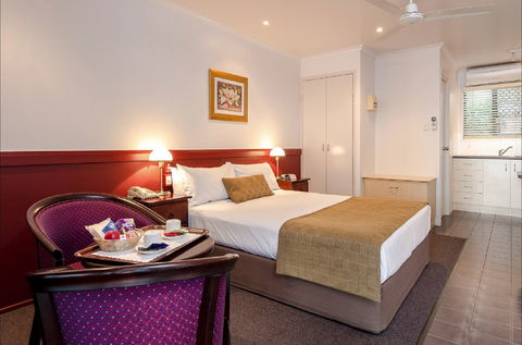 Central Studio Accommodation - Australian Destinations 0