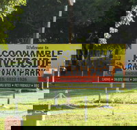 Coonamble Riverside Caravan Park - Australian Destinations