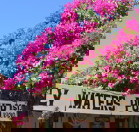 Daly Waters Historic Pub - Australian Destinations