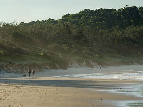 Delicate Campground - Australian Destinations 2