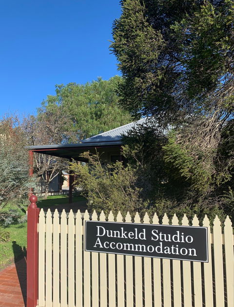Dunkeld Studio Accommodation - Australian Destinations 2