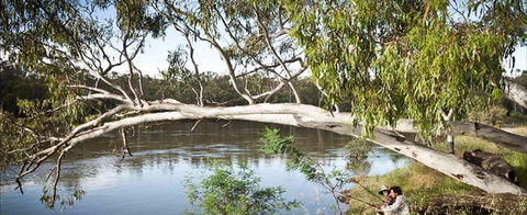 Hay Caravan Park - Australian Destinations 1