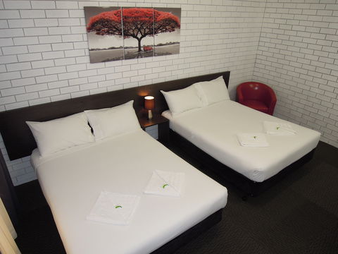 Jackaroo Apartments - Motel - Australian Destinations 0