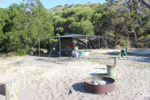 K'gari (Fraser Island) Camping, Great Sandy National Park - Australian Destinations 0