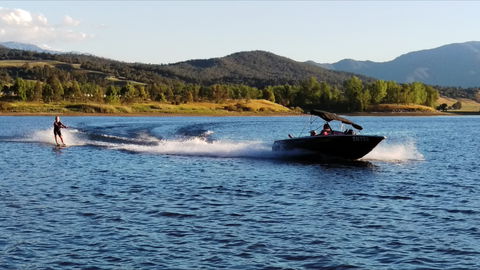 Khancoban Lakeside Caravan Park - Australian Destinations 2