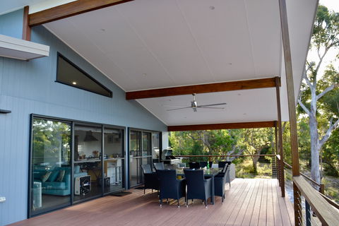 Kokomo At Kingfisher Bay - Australian Destinations 1