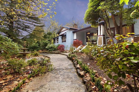 Kubba Roonga Guesthouse Spa Retreat - Australian Destinations 0