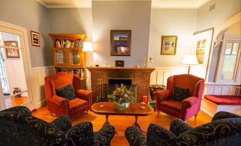 Kubba Roonga Guesthouse Spa Retreat - Australian Destinations 1