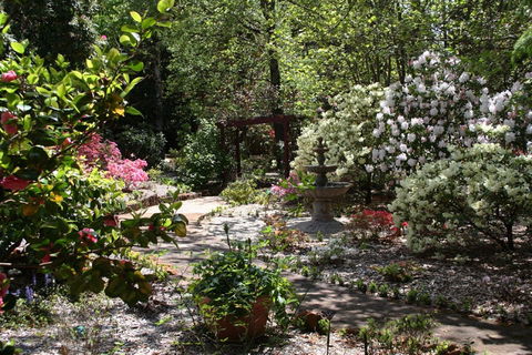 Kubba Roonga Guesthouse Spa Retreat - Australian Destinations 2