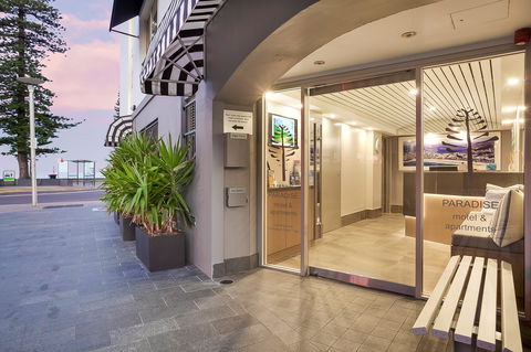 Manly Paradise Beachfront Motel And Apartments - Australian Destinations 0