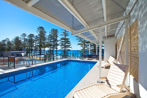 Manly Paradise Beachfront Motel And Apartments - Australian Destinations 2