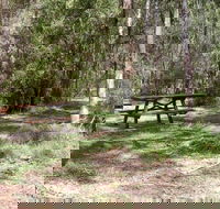 Mulloon Creek campground - Australian Destinations