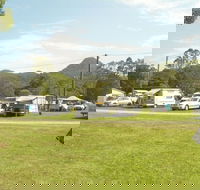 Mullumbimby Showground Camping Ground - Australian Destinations
