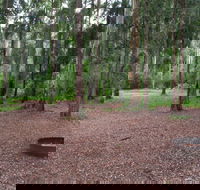 Murphys Glen campground - Australian Destinations