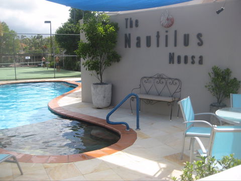 Nautilus Noosa Holiday Resort - Australian Destinations 2