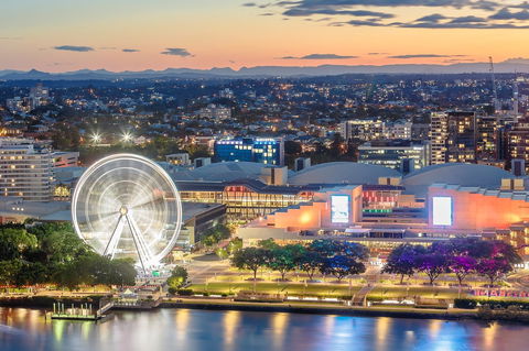 Novotel Brisbane South Bank - Australian Destinations 0