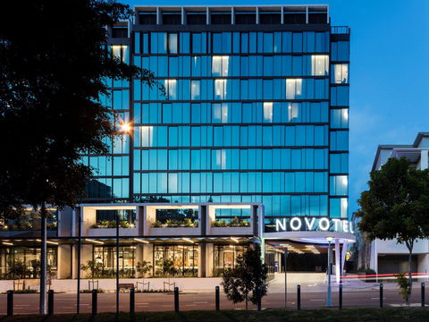 Novotel Brisbane South Bank - Australian Destinations 1