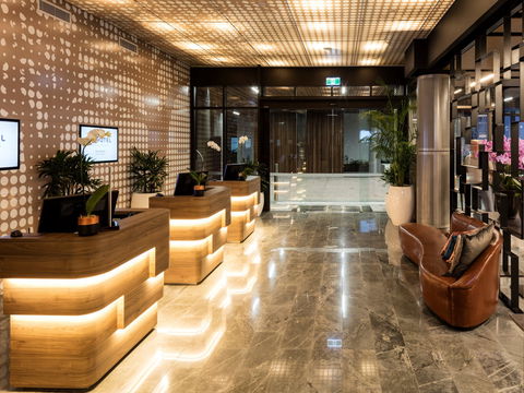 Novotel Brisbane South Bank - Australian Destinations 2