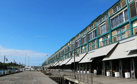 Ovolo Woolloomooloo - Australian Destinations 0