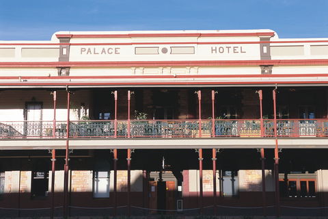 Palace Hotel Kalgoorlie - Australian Destinations 0
