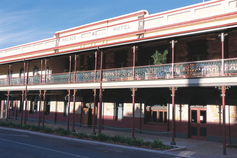Palace Hotel Kalgoorlie - Australian Destinations 1
