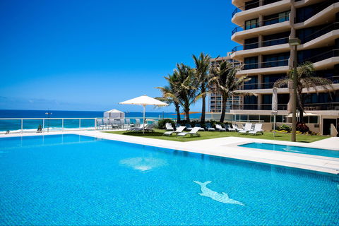 Paradise Centre Apartments - Australian Destinations 0