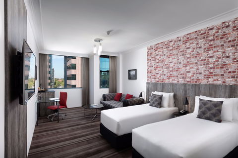 Rydges Sydney Central - Australian Destinations 1