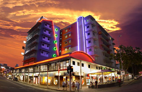 Rydges Darwin Central - Australian Destinations 0