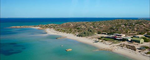 Sandy Point Camp At Dirk Hartog Island National Park - Australian Destinations 0