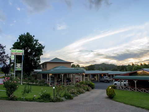 The Rest Point Motor Inn And Hereford Steakhouse Char Grill - Australian Destinations 0