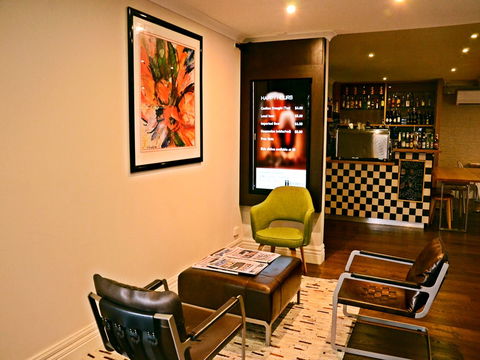 The Waverley International Hotel - Australian Destinations 1