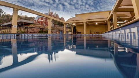 The Robert Towns - Australian Destinations 1