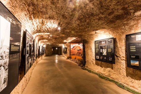 Umoona Opal Mine And Museum - Australian Destinations 0