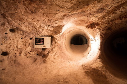 Umoona Opal Mine And Museum - Australian Destinations 2