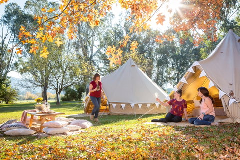 Valley View Glamping - Australian Destinations 0