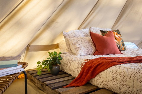 Valley View Glamping - Australian Destinations 1