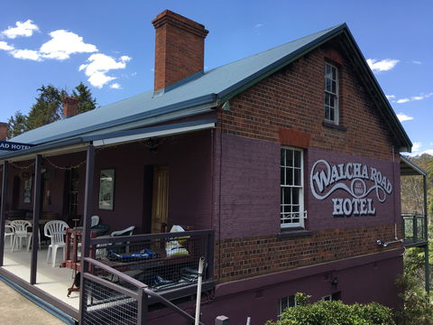 Walcha Road Hotel (Royal) - Australian Destinations 1
