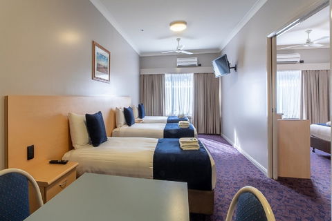 Albert Motel Moree - Australian Destinations 1