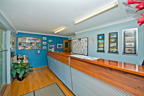 Albany Holiday Park - Australian Destinations 1