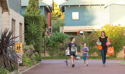 Amalfi Resort  Busselton - Australian Destinations 0
