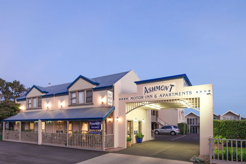 Ashmont Motor Inn And Apartments - Australian Destinations 0