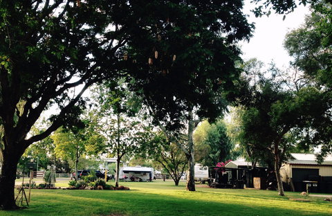 Bailey Bar Caravan Park - Australian Destinations 0