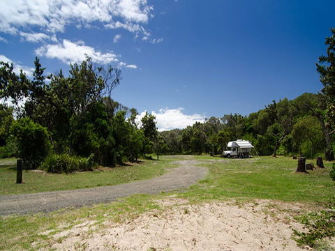 Banksia Green Campground - Australian Destinations 1