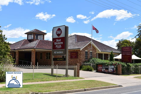 Best Western Plus All Settlers Tamworth - Australian Destinations 0