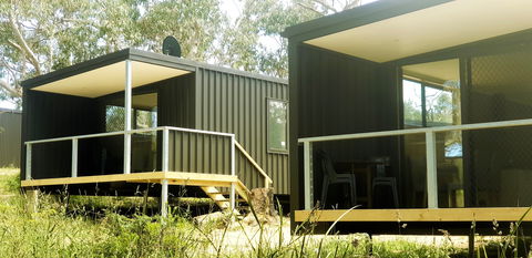 Bimbi Park Camping Under Koalas - Australian Destinations 2