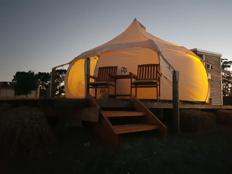 Bukirk Glamping Clare Valley - Australian Destinations 0