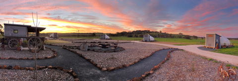 Bukirk Glamping Clare Valley - Australian Destinations 2