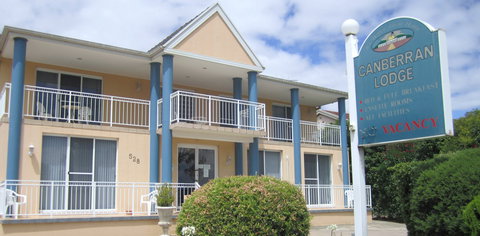 Canberran Lodge - Australian Destinations 0