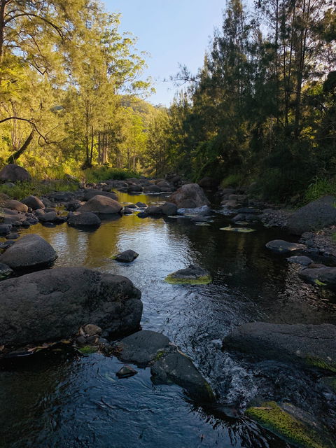 Cave Rock Cottages - Australian Destinations 0
